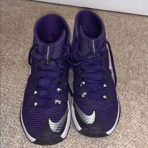 Nike basketball shoes